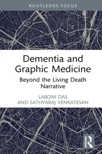 Dementia and Graphic Medicine_cover