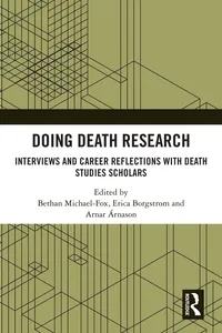 Doing Death Research_cover
