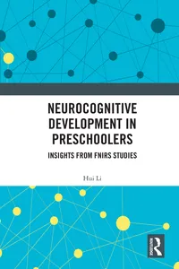 Neurocognitive Development in Preschoolers_cover