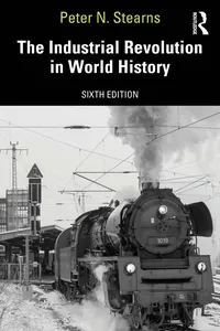 The Industrial Revolution in World History_cover