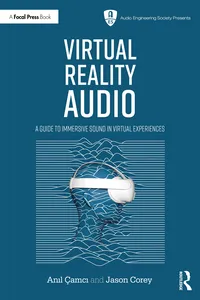 Virtual Reality Audio_cover