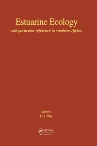 Estuarine Ecology - with Particular Reference to Southern Africa_cover