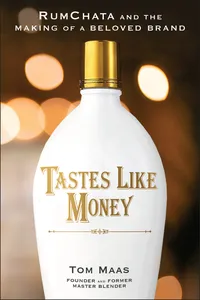 Tastes Like Money_cover