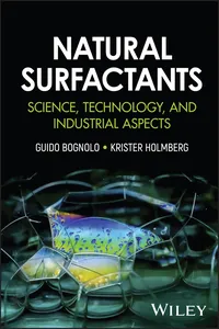 Natural Surfactants