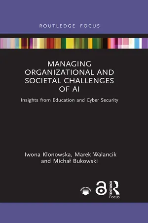 Managing Organizational and Societal Challenges of AI