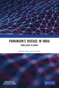 Parkinson’s Disease in India_cover
