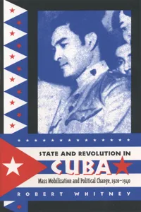 State and Revolution in Cuba_cover