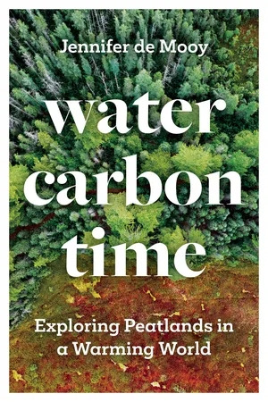 Water, Carbon, Time