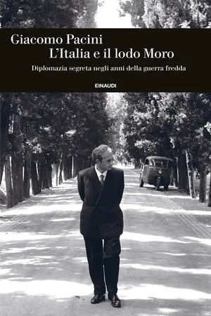L'Italia e il lodo Moro