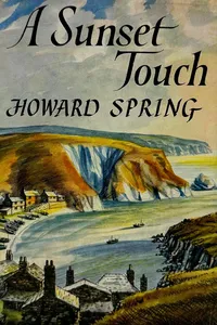 A Sunset Touch_cover