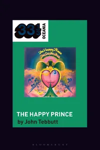 The La De Da's The Happy Prince_cover