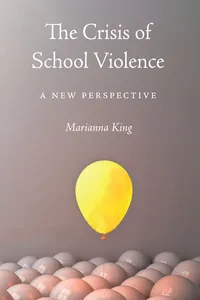 The Crisis of School Violence_cover
