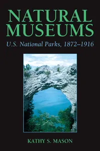 Natural Museums_cover
