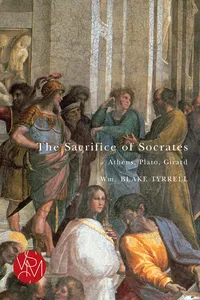 The Sacrifice of Socrates_cover