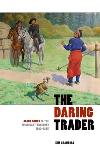 The Daring Trader_cover