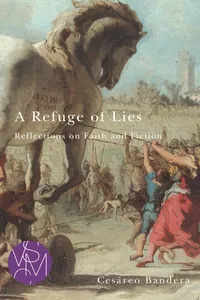 A Refuge of Lies_cover