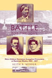 Battle for the Soul_cover