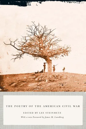 The Poetry of the American Civil War