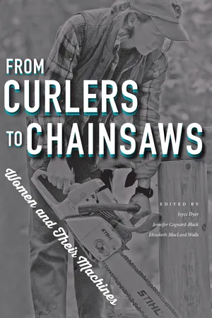 From Curlers to Chainsaws