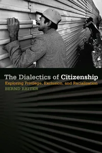The Dialectics of Citizenship_cover