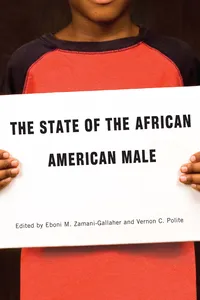 The State of the African American Male_cover