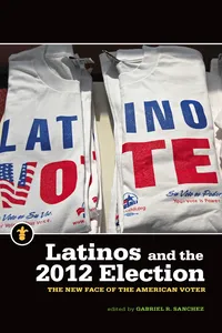 Latinos and the 2012 Election_cover
