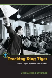 Tracking King Tiger_cover