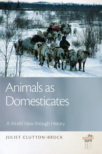 Animals as Domesticates_cover