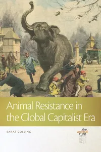 Animal Resistance in the Global Capitalist Era_cover