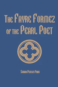 The Fayre Formez of the Pearl Poet_cover