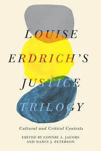 Louise Erdrich's Justice Trilogy_cover