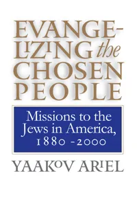 Evangelizing the Chosen People_cover