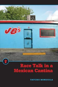 Race Talk in a Mexican Cantina_cover