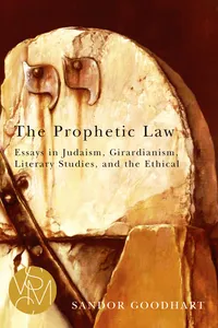 The Prophetic Law_cover