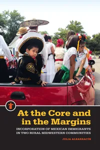 At the Core and in the Margins_cover