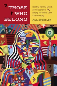 Those Who Belong_cover