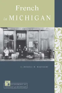 French in Michigan_cover