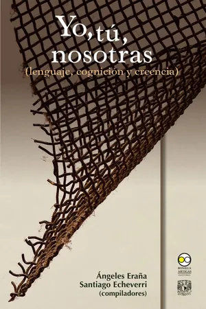 Yo, tú, nosotras