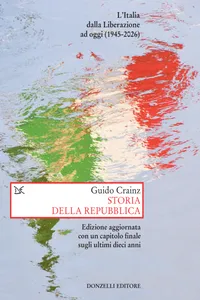Storia della Repubblica_cover