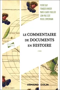 Le commentaire de documents en histoire_cover