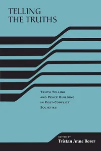 Telling the Truths_cover