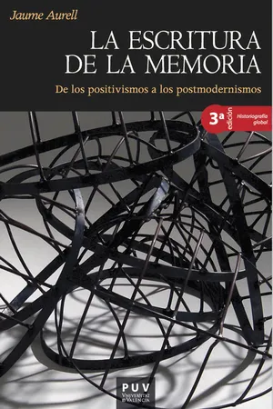 La escritura de la memoria