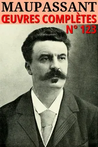 Guy de Maupassant - Oeuvres complètes_cover