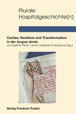 Plurale Hospitalgeschichte(n)