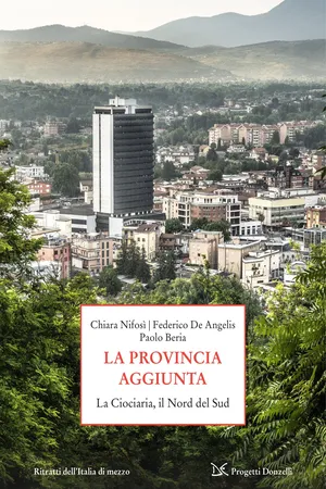 La provincia aggiunta