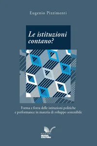 Le istituzioni contano?_cover