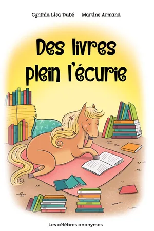Des livres plein l'écurie