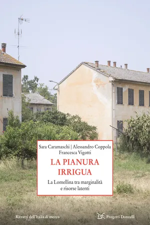 La pianura irrigua