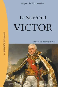 Le maréchal Victor_cover