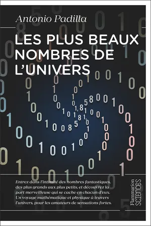 Les plus beaux nombres de l'univers
